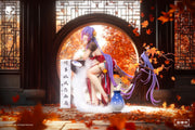 Bearpanda Biya Illustration Nalan Ci 1/6 Scale Figure