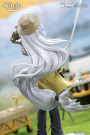 [Pre-Order] Myethos Arknights Gift+ Skadi (Wildlight Wander Ver.) 1/8 Scale Figure