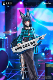 [Pre-Order] Myethos Zenless Zone Zero Gift+ Miyabi Hoshimi (Sparkling Wonderland Ver.) 1/8 Scale Figure