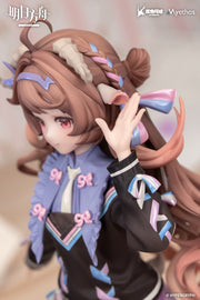 [Pre-Order] Myethos Arknights Gift+ Eyjafjalla the Hvit Aska (One More Story Ver.) 1/8 Scale Figure