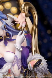 Myethos Honkai: Star Rail Diorama Series Robin (Flowing Nightglow Ver.) Diorama Art Frame