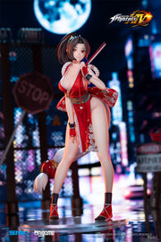 AniGame The King of Fighters XIV Mai Shiranui 1/6 Scale Figure