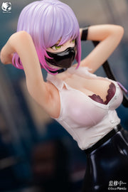 Bearpanda YD Illustration Luna 1/4 Scale Figure