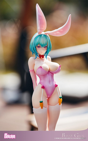 Fancam Bunny Girls (Pink Ver.) 1/6 Scale Figure