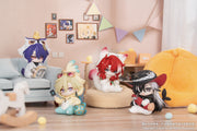 Myethos Honkai: Star Rail Boys' Dorm Series Box of 8 Random Chibi Figures