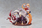 ABC Animation Sengoku Youko Tama und Jinka (Die Reformer-Geschwister) Figurenset im Maßstab 1:7