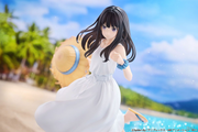 Bellfine Lycoris Recoil Takina Inoue (Weißes Kleid Ver.) Figur im Maßstab 1:7