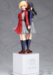 [Reserva] Alter Lycoris Recoil Chisato Nishikigi y Takina Inoue Figura escala 1/8