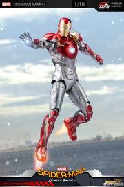 ZT Toys Marvel Licensed 1/10 Iron Man Mark 47