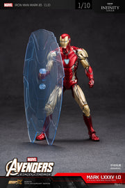 ZT Toys Marvel Licensed 1/10 Iron Man Mark 85