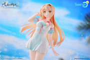 Solarain Atelier Ryza: Ever Darkness & the Secret Hideout Klaudia Valentz (Swimsuit Ver.) 1/7 Scale Figure