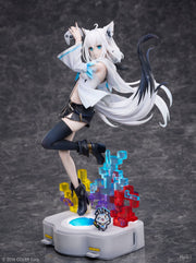 [Pre-Order] Design Coco Hololive Shirakami Fubuki ("We Are GAMERS!!!!" Ver.) 1/7 Scale Figure