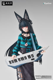 [Pre-Order] Myethos Zenless Zone Zero Gift+ Miyabi Hoshimi (Sparkling Wonderland Ver.) 1/8 Scale Figure
