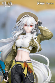 [Pre-Order] Myethos Arknights Gift+ Skadi (Wildlight Wander Ver.) 1/8 Scale Figure