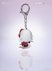 [Pre-Order] Myethos Arknights Hang On Series Wiš'adel & Civilight Eterna Chibi Figure