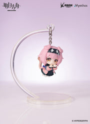 Myethos Arknights Hang On Series Goldenglow And Mizuki Chibi Figure