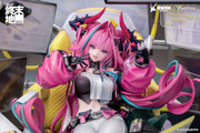 [Pre-Order] Myethos Arknights: Endfield Yvonne 1/7 Scale Figure (With Bonus)