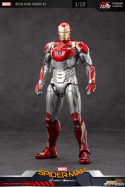 ZT Toys Marvel Licensed 1/10 Iron Man Mark 47
