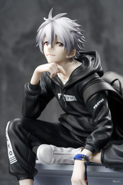 [Reserva] Figura a escala 1/7 de Hobby Max Neon Genesis Evangelion Kaworu Nagisa (Radio EVA Original Color Ver. Parte 3)