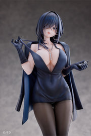 Figura a escala 1/6 de Ishimi Yokoyama (versión One Piece negra) de HanaBee Bara