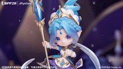 Myethos Golden Spatula Prestige Perfume Gem Chibi Janna Figure