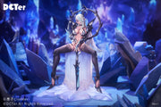 DCTer Dragon Princess Dimarose Figura de PVC escala 1/7