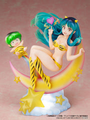 Design Coco Urusei Yatsura BOX Cafe &amp; Space Collaboration Lum und Ten Figur im Maßstab 1/7