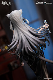 Myethos Arknights Schwarz (Formal Dress Ver.) 1/7 Scale Figure