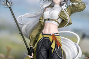 [Pre-Order] Myethos Arknights Gift+ Skadi (Wildlight Wander Ver.) 1/8 Scale Figure