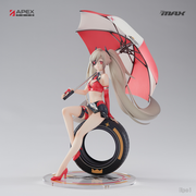 Apex Toys DJMax RESPECT V Racing El Fail 1/7 Scale Figure