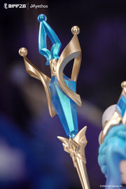 Myethos Golden Spatula Prestige Perfume Gem Chibi Janna Figure