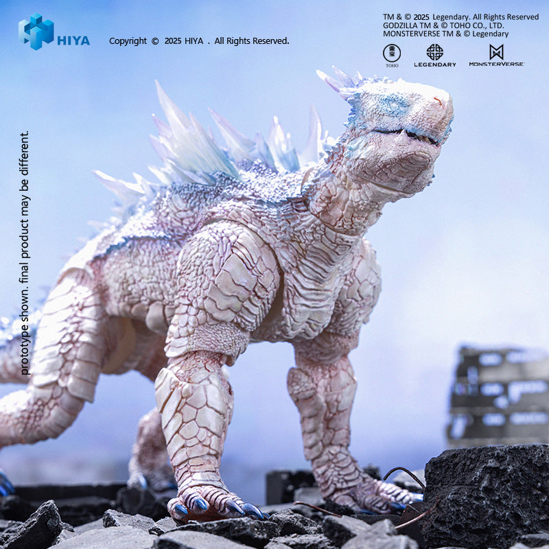 Hiya EBG0189 Godzilla Freezing Breath Snow Demon | HsunnyToy