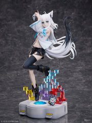 [Pre-Order] Design Coco Hololive Shirakami Fubuki ("We Are GAMERS!!!!" Ver.) 1/7 Scale Figure