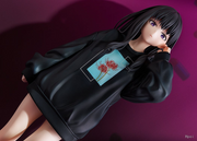 [Vorbestellung] Phat Company Lycoris Recoil Takina Inoue (Oversized Sweatshirt Ver.) Figur im Maßstab 1/7
