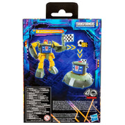 Figura de acción Autobot Cosmos de la clase Deluxe de Transformers: Legacy United de Takara Tomy