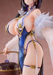 Figura de NEONMAX Azur Lane Ting An (versión ligera) escala 1/7