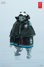 [Pre-Order] Snail Shell 1/12 Panda Girl