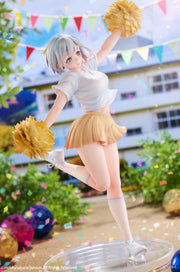 Hobby Sakura Jonsun Illustration Cheerleader Riku 1/6 Scale Figure