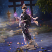 Anycolor Nijisanji Shu Yamino (Summer Ver.) 1/7 Scale Figure