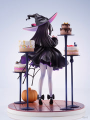 [Reserva] Figura de bruja de Halloween del Bosque Oriental