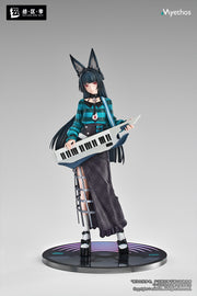 [Pre-Order] Myethos Zenless Zone Zero Gift+ Miyabi Hoshimi (Sparkling Wonderland Ver.) 1/8 Scale Figure