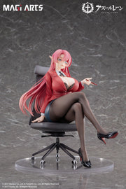 [Reserva] Figura de Magi Arts Azur Lane, Duque de York (versión "El Consejero Chic"), escala 1/6 (con bonificación)