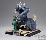 Chiyu Hua Ye Cai Illustration Natsukaze Figure