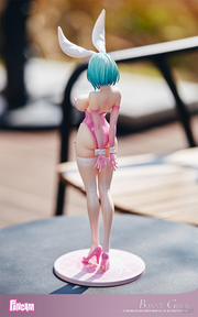 Fancam Bunny Girls (Pink Ver.) 1/6 Scale Figure