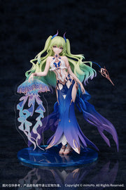 Myethos Honkai Impact 3. Geschenk + Mobius (Tochter der Korallen Ver.) Figur im Maßstab 1/8