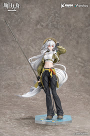 [Pre-Order] Myethos Arknights Gift+ Skadi (Wildlight Wander Ver.) 1/8 Scale Figure