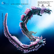 [Pre-Order] Hiya Toys Godzilla x Kong: The New Empire Tiamat Action Figure