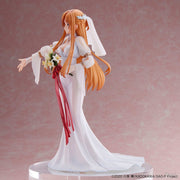 Design Coco Sword Art Online Asuna (Hochzeitskleid Ver.) Figur im Maßstab 1/7