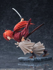 Bellfine Rurouni Kenshin: Meiji Swordsman Romantic Story Kenshin Himura (Dragon Flight of Heaven Ver.) 1/6 Scale Figure