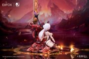 Piel pintada de BearPanda X Eiifox a escala 1/12 de la serie Huaxia Divine Ghost